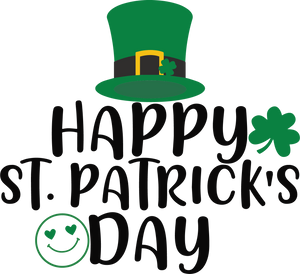 St Patricks Day Design #103