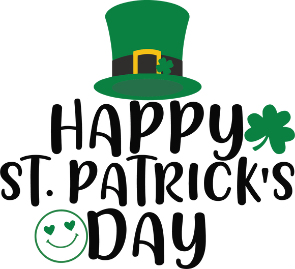 St Patricks Day Design #103