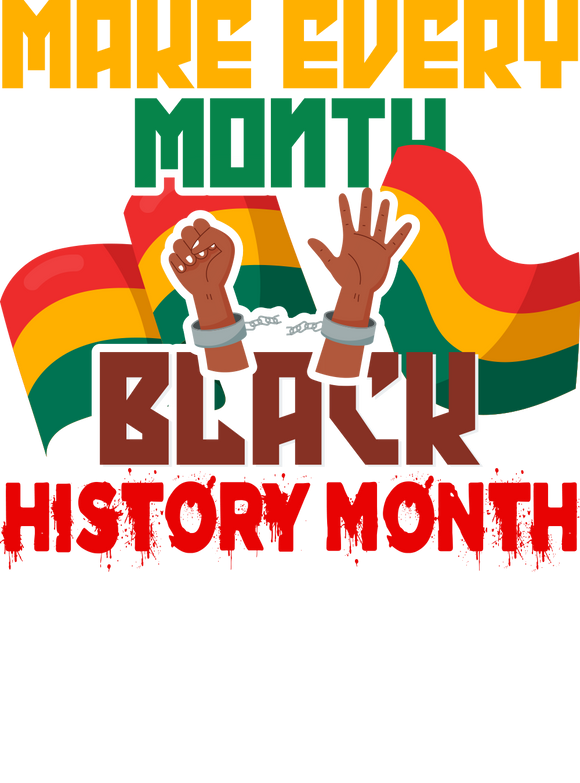 Black History design #32