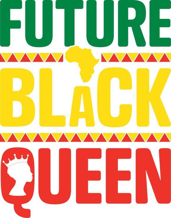 Future Black Queen design #1