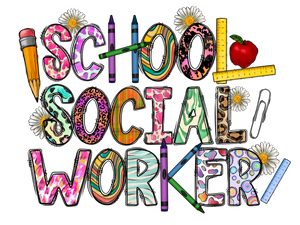 School Social Worker Design #2