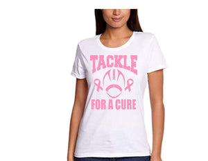 Tackle the Cure