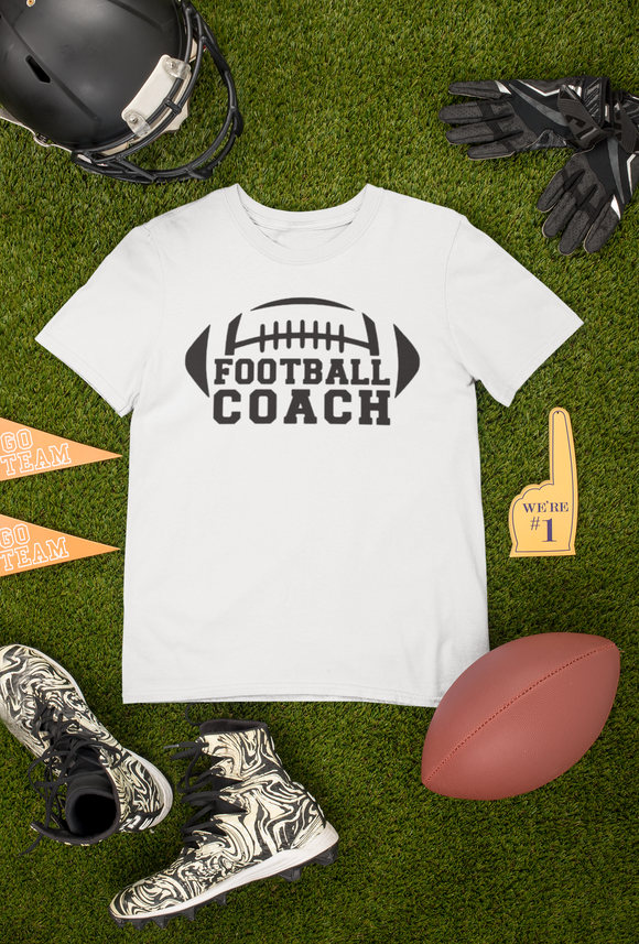 Football Coach design