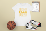 Basketball Coach design