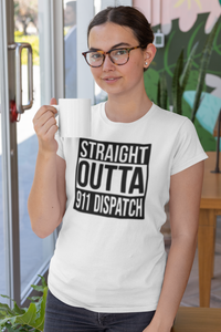 Straight Outta 911 Dispatch