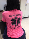 Emergency Department Star of Life