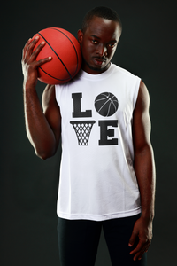 Love Basketball design